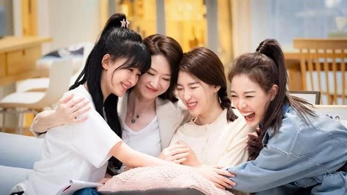 nonton streaming atau download drama mandarin be together (2021) sub indo viu