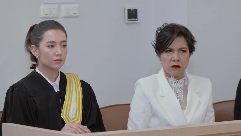 nonton drama thailand dare to love (hai ruk pipaksa) sub indo viu