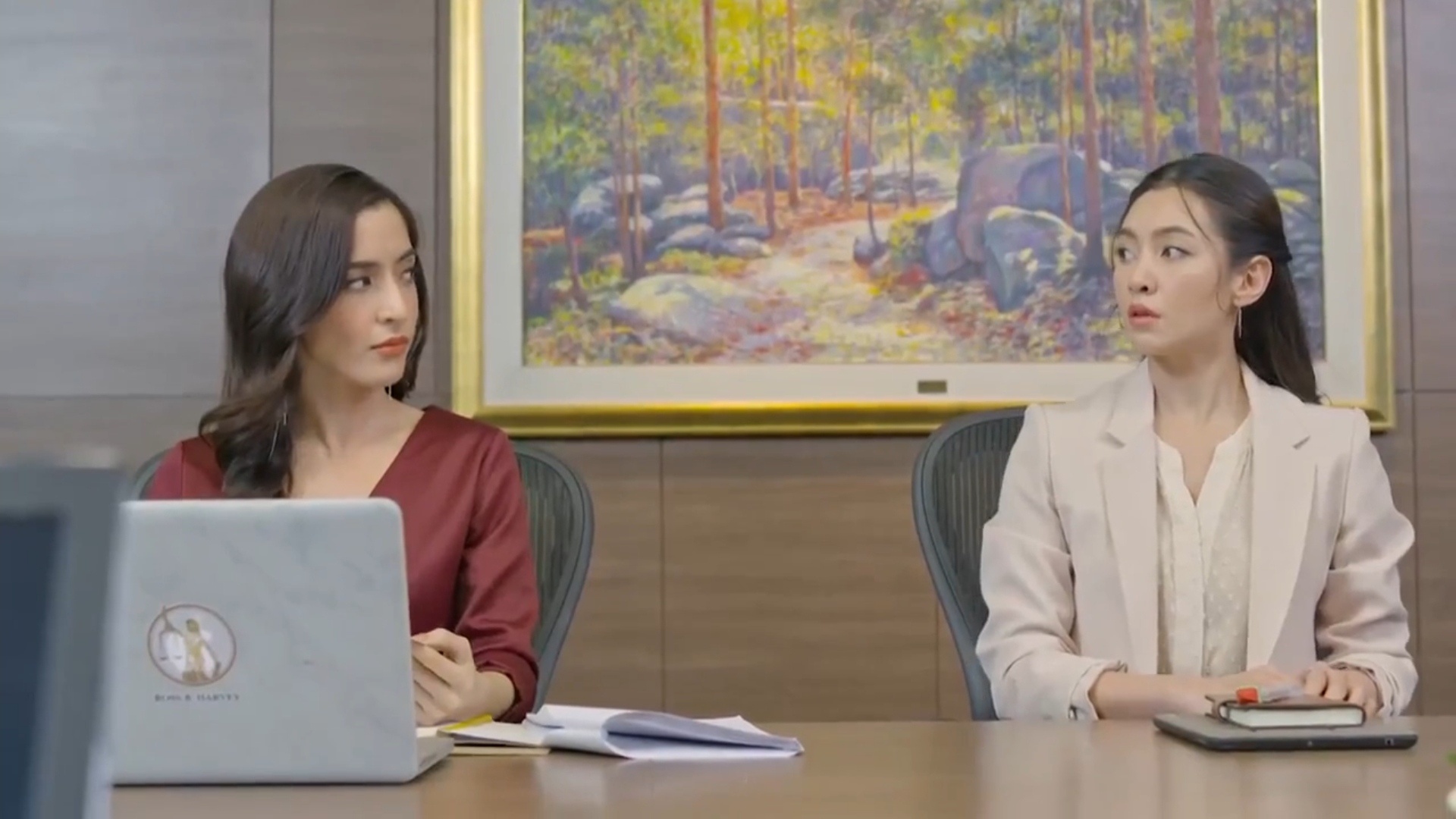 nonton drama thailand dare to love (hai ruk pipaksa) sub indo viu