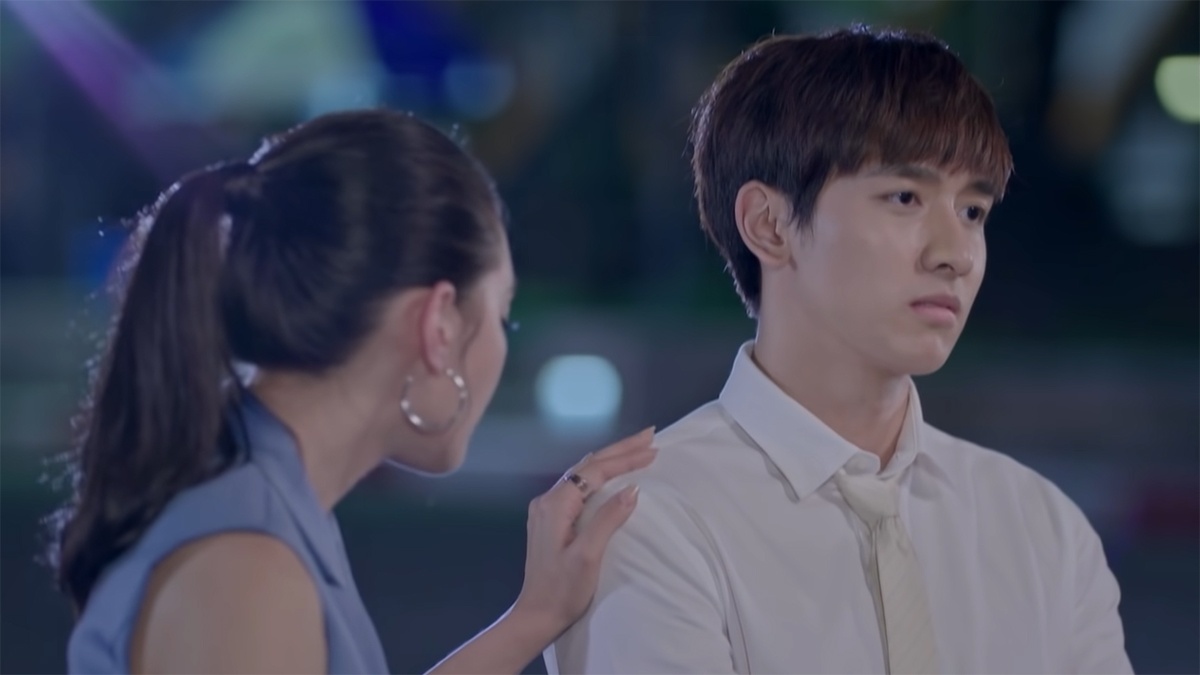 nonton drama thailand dare to love (hai ruk pipaksa) sub indo viu