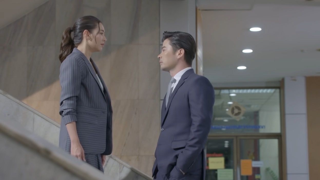 nonton drama thailand dare to love (hai ruk pipaksa) sub indo viu