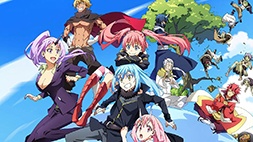 nonton streaming atau download anime tensei shitara slime datta ken sub indo viu