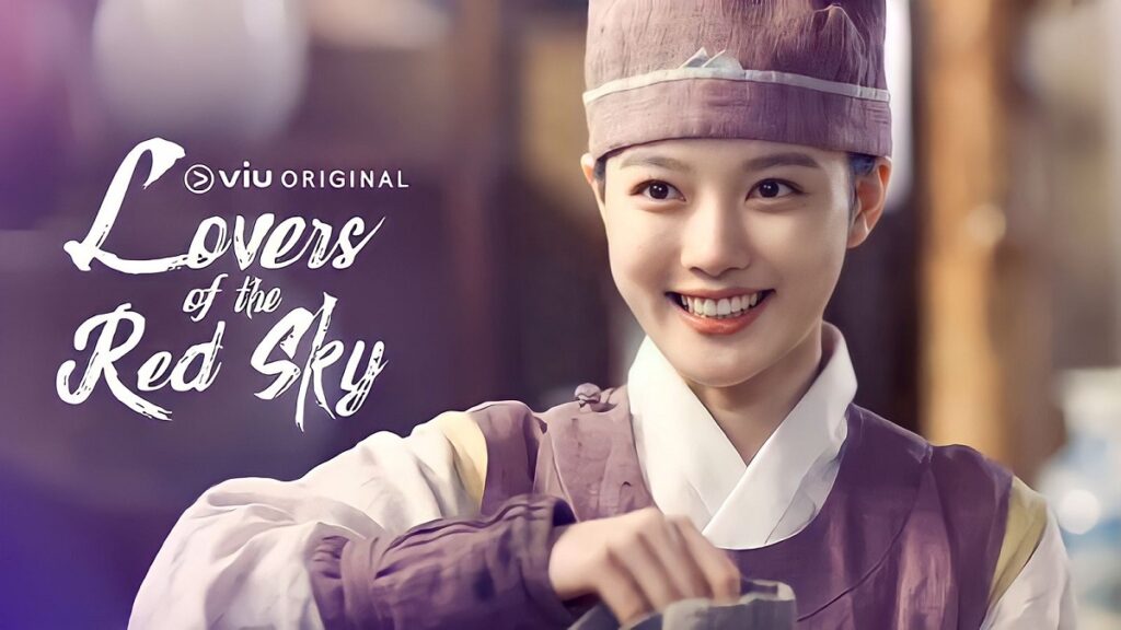 Daftar Pemeran Lovers of the Red Sky Viu
