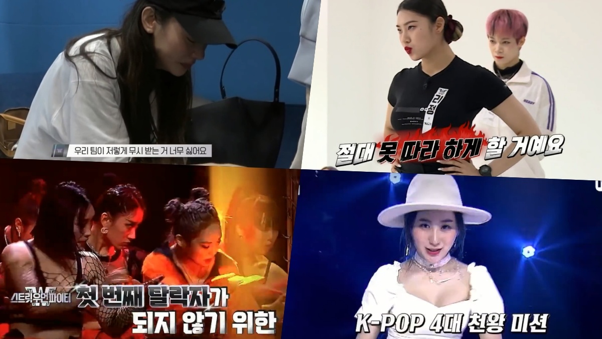 nonton streaming atau download kshow street woman fighter sub indo viu