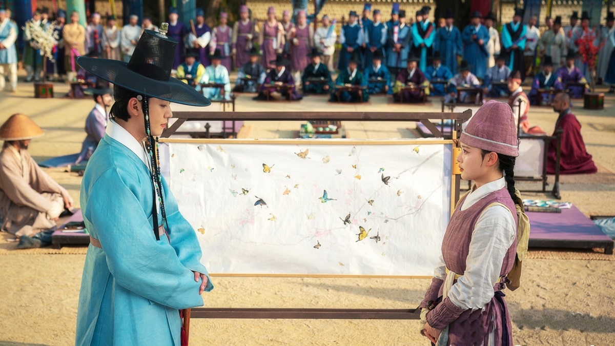 nonton streaming download drakorindo lovers of the red sky sub indo viu