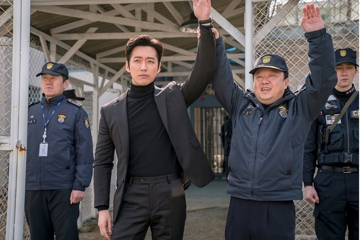 namgoong min, nonton streaming download drakorindo doctor prisoner sub indo viu