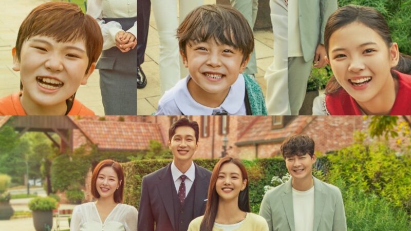 Sinopsis Young Lady and Gentleman - Viu
