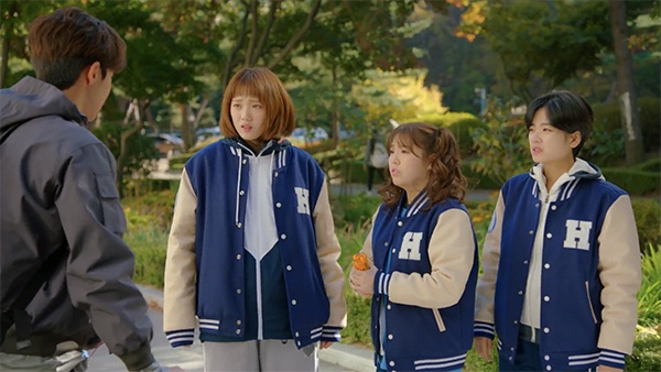 nonton streaming download drama korea weightlifting fairy kim bok joo episode 1 sub indo viu