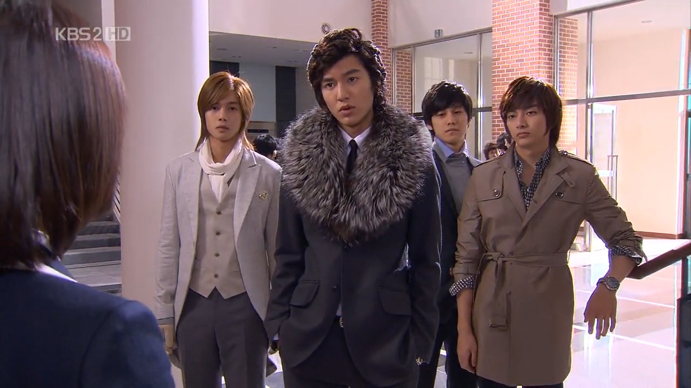 Sinopsis Boys Over Flowers Episode 1 Viu