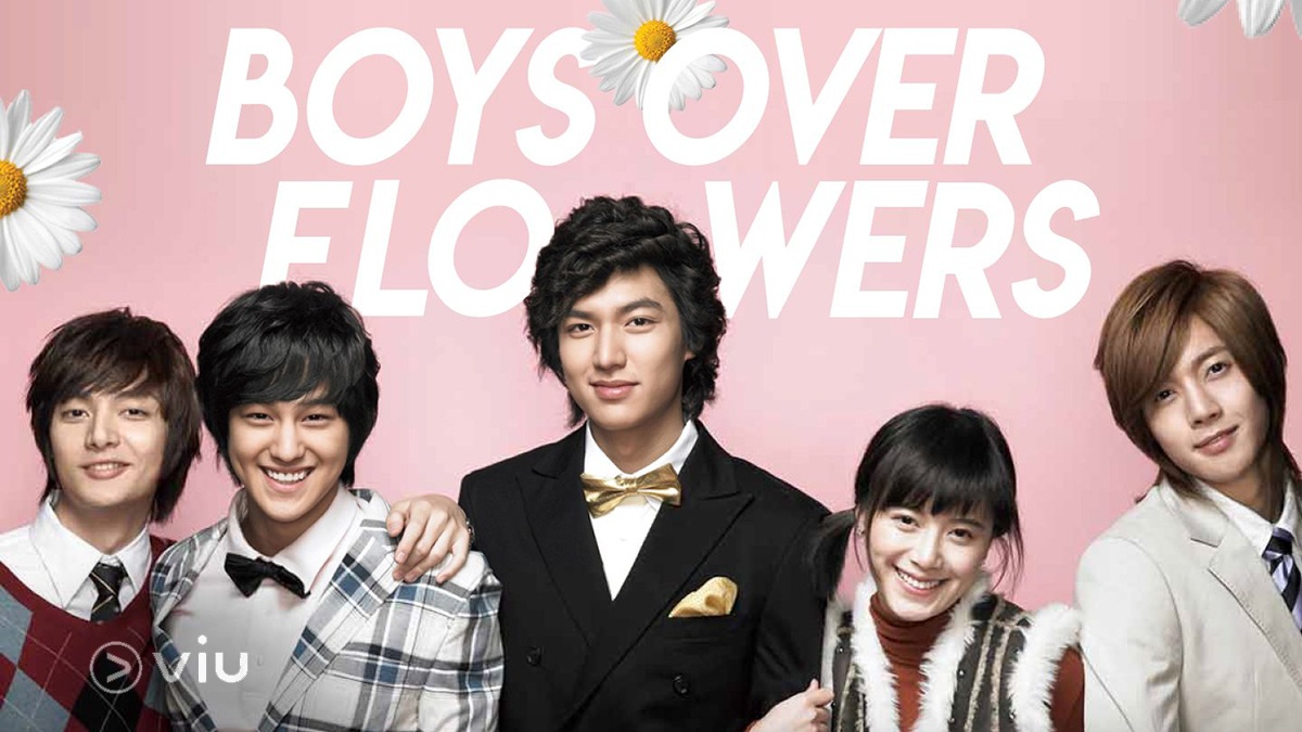 Sinopsis Drama Korea Boys Over Flowers