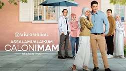nonton streaming download viu original assalamualaikum calon imam season 2 full episode viu