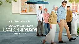 nonton streaming download viu original assalamualaikum calon imam season 2 full episode viu