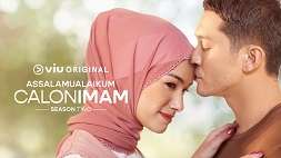 nonton streaming download viu original assalamualaikum calon imam season 2 full episode viu