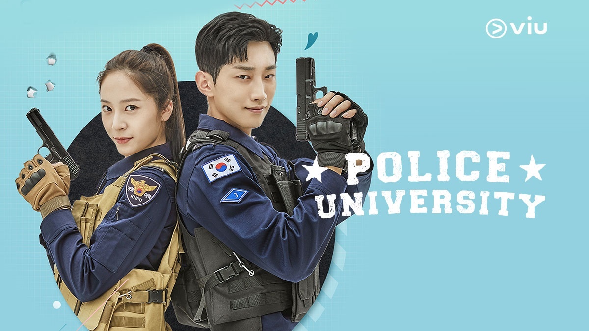 Police university ep 13