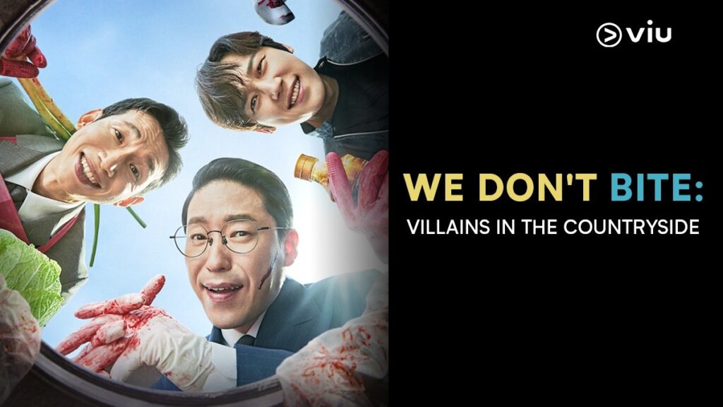 We Don't Bite: Villains In The Countryside