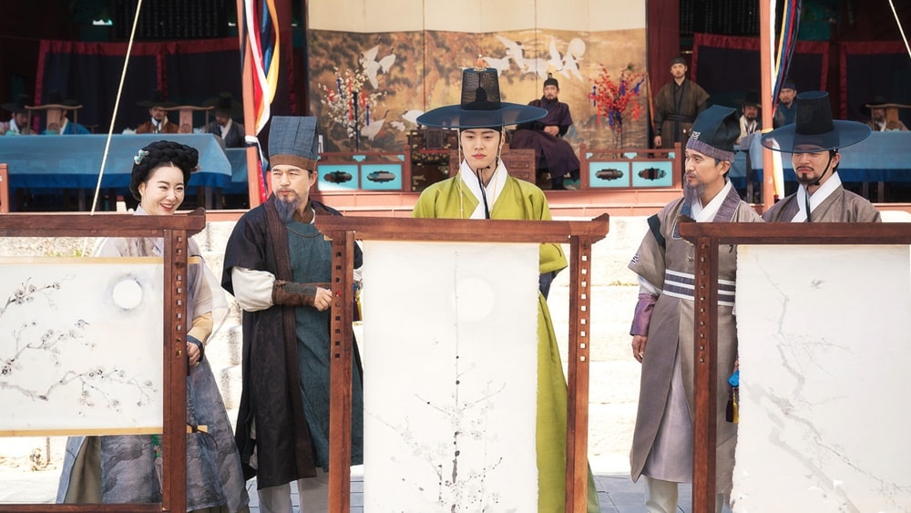 nonton streaming download drakorindo lovers of the red sky sub indo viu