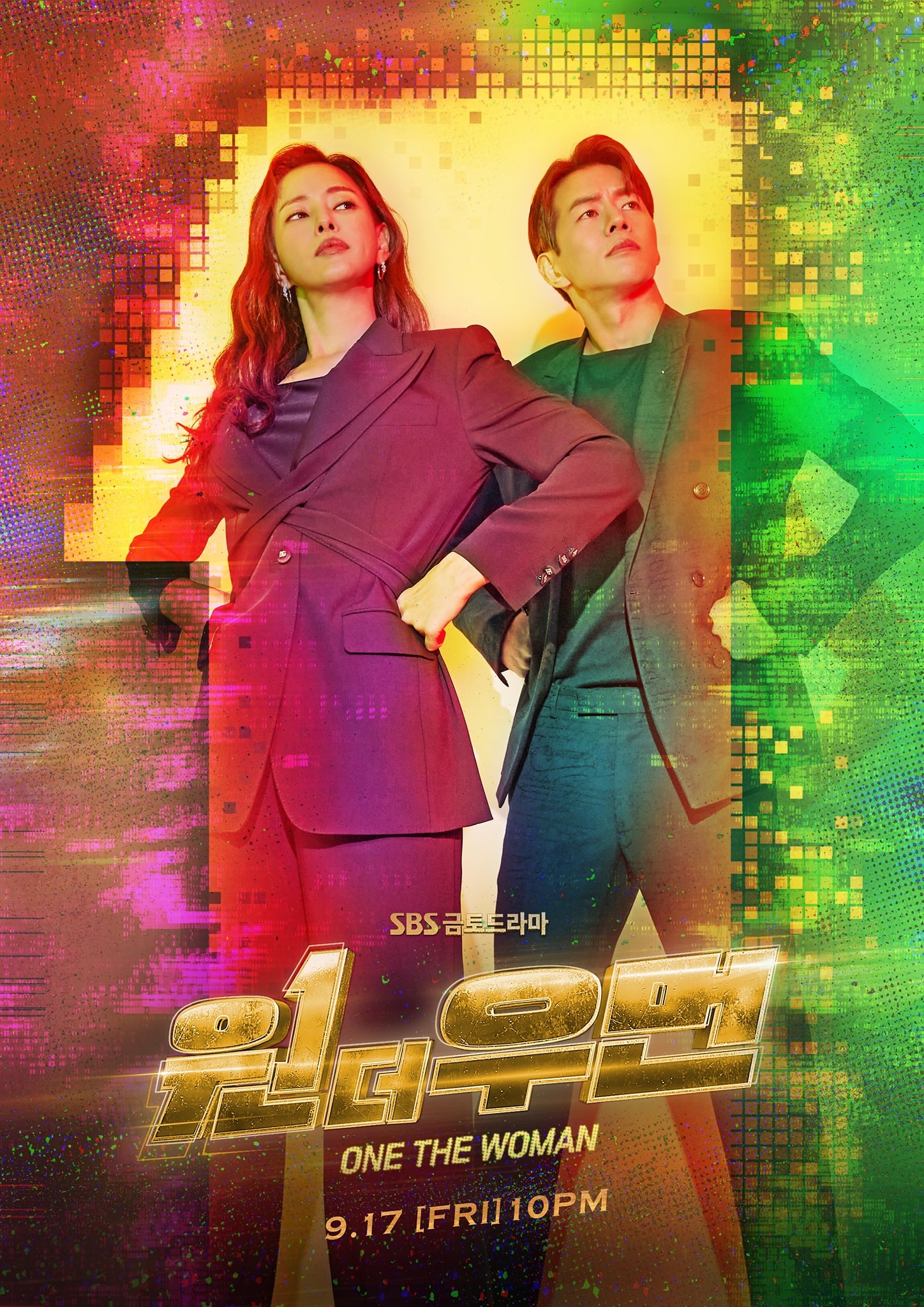 nonton streaming download drakorindo one the woman sub indo viu