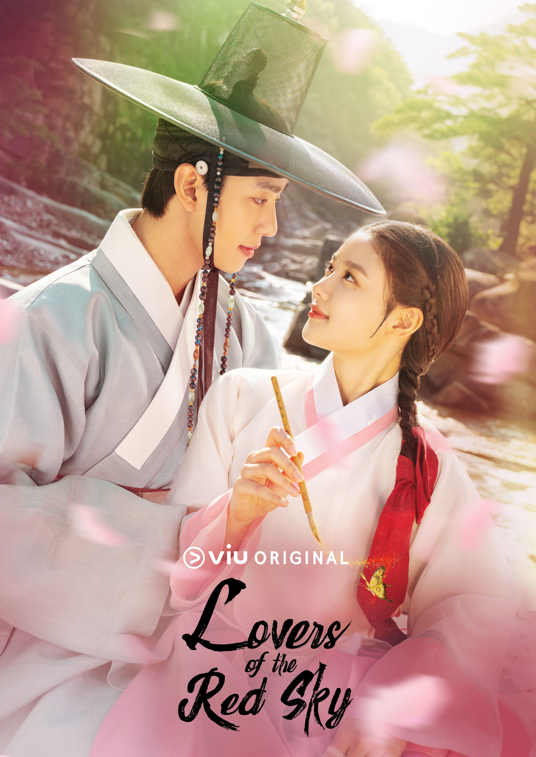 nonton streaming download drakorindo lovers of the red sky sub indo viu