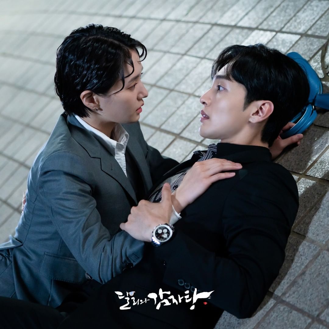 nonton streaming download drakorindo dali and cocky prince (darli and the cocky prince) episode 3 sub indo viu