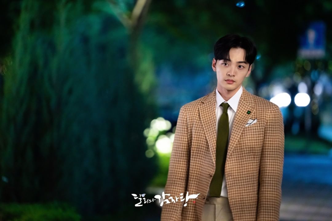 nonton streaming download darli and the cocky prince (dali and cocky prince) episode 4 sub indo viu