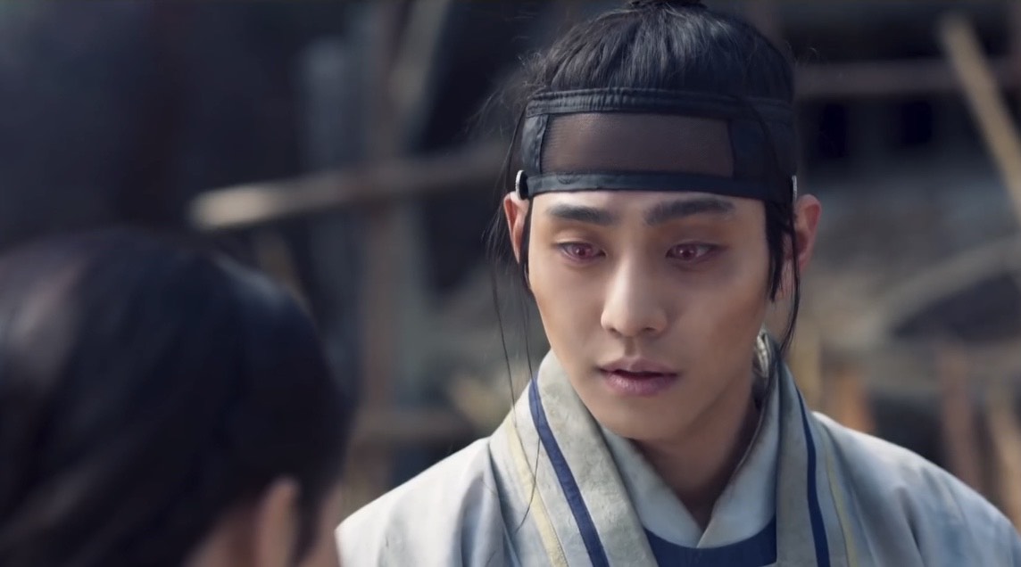 nonton streaming download drakorindo lovers of the red sky episode 3 sub indo viu