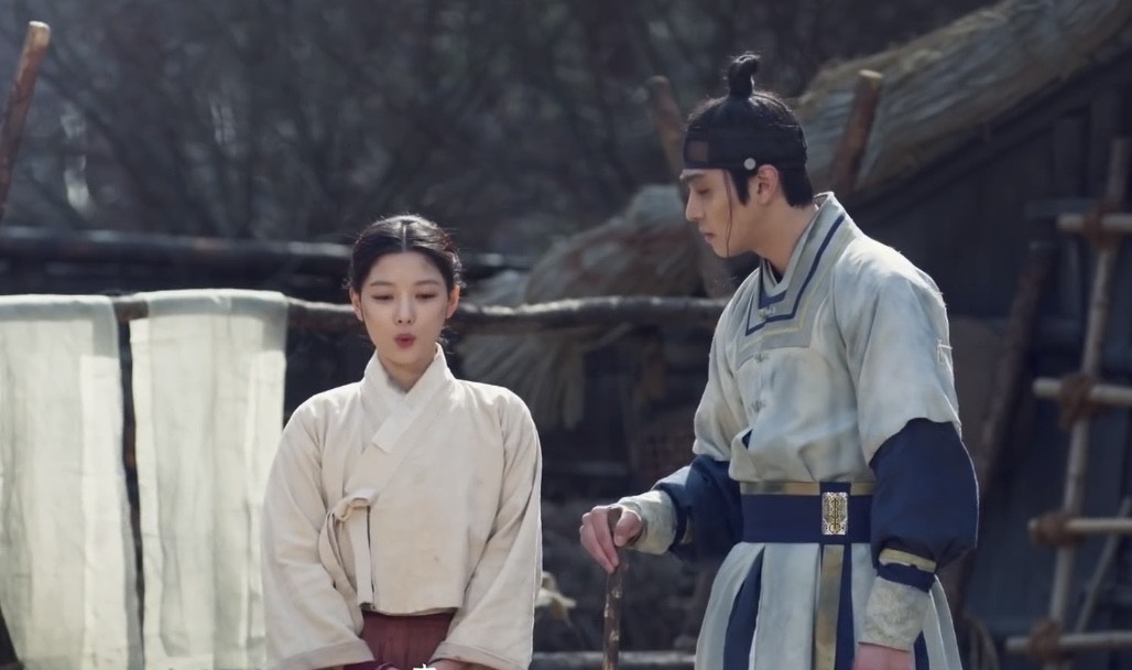 nonton streaming download drakorindo lovers of the red sky episode 3 sub indo viu