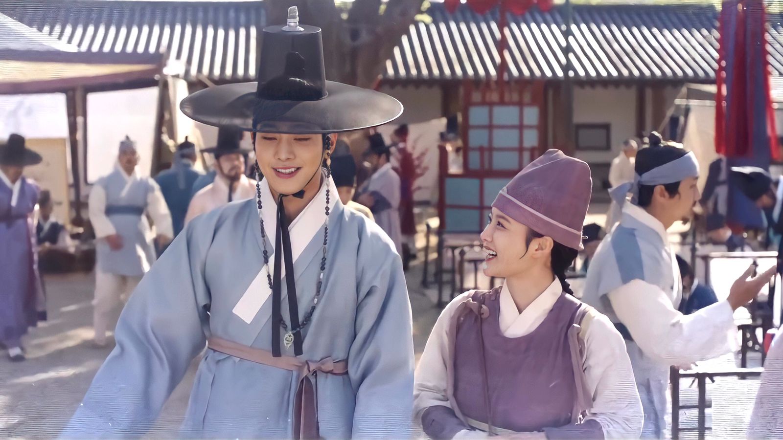 nonton streaming download drakorindo lovers of the red sky episode 5 sub indo viu