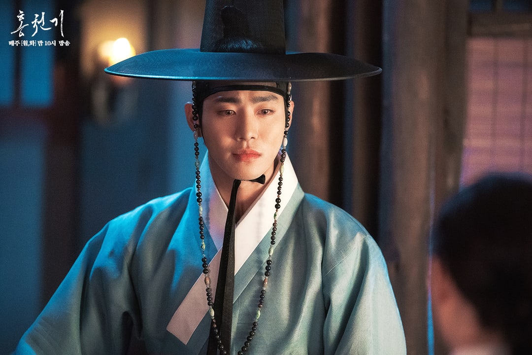 nonton streaming download drakorindo lovers of the red sky episode 6 sub indo viu