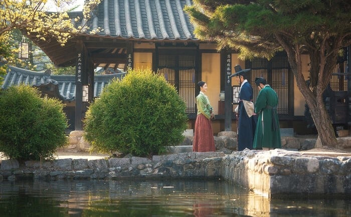 nonton streaming download drakorindo lovers of the red sky episode 8 sub indo viu