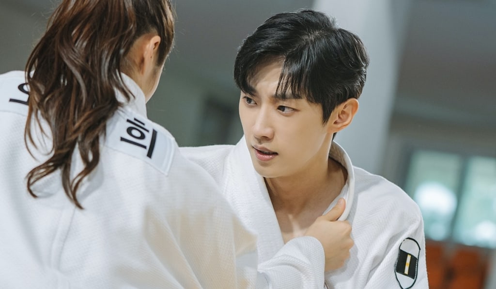 nonton streaming download drakorindo police university episode 13 sub indo viu