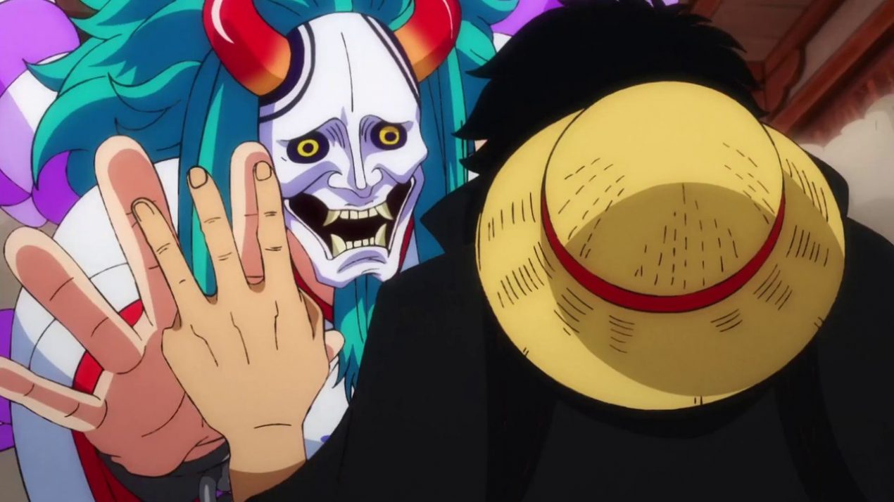 Sinopsis One Piece Season 20 Episode 992 Viu
