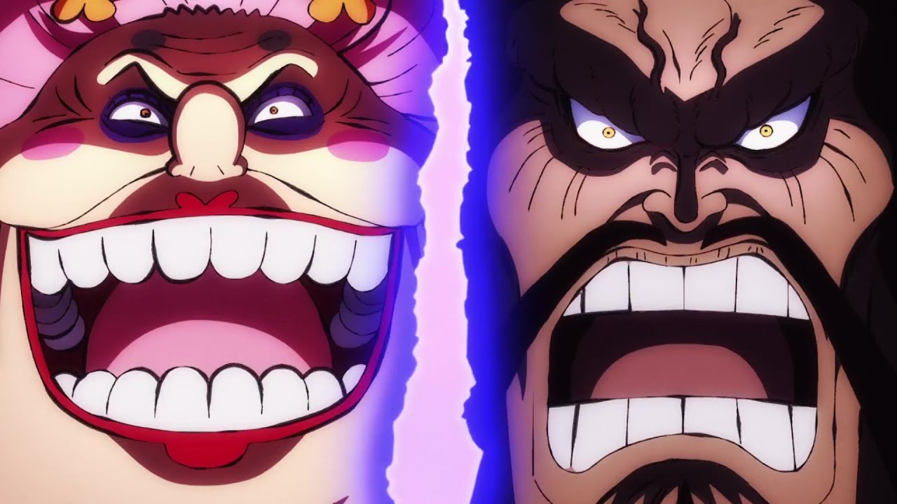 Sinopsis One Piece Season 20 Episode 994 Viu