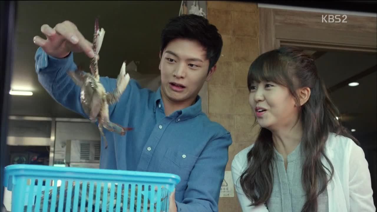 sinopsis drakor who are you: school 2015 episode 14 sub indo viu