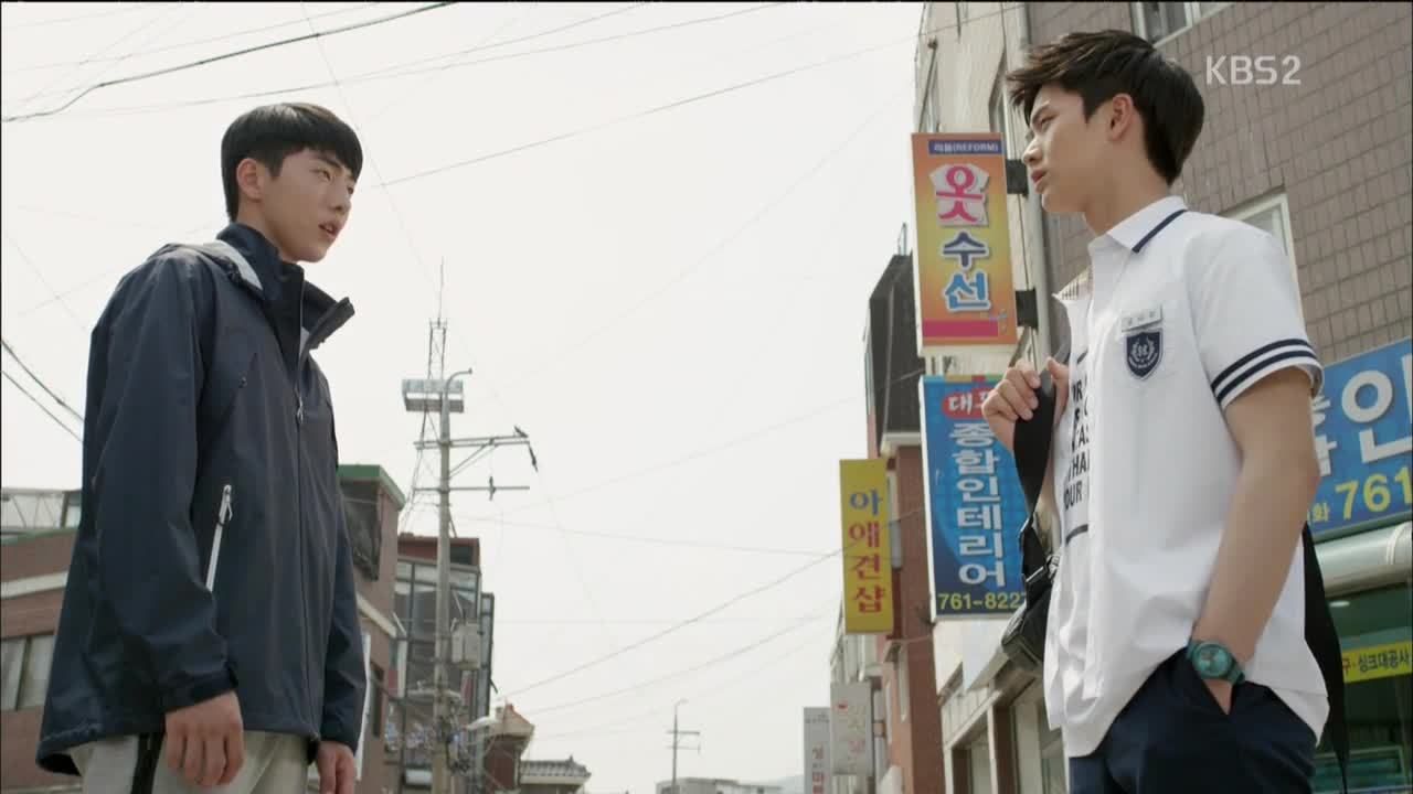 sinopsis drakor who are you: school 2015 episode 15 sub indo viu
