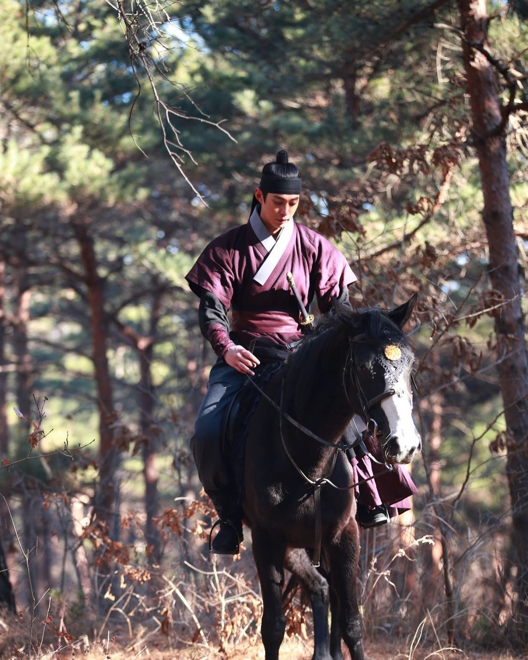 nonton streaming download drakorindo lovers of the red sky sub indo viu