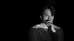 nonton drama korea those who read hearts of evil / through the darkness sub indo viu