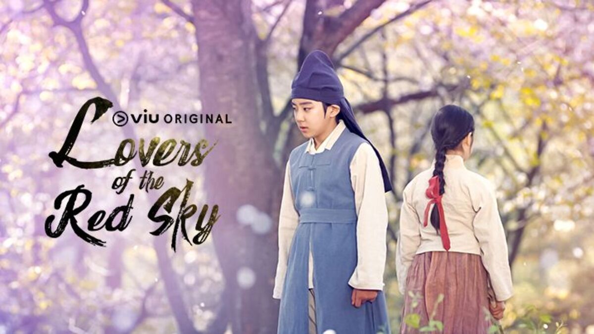 nonton streaming download drakorindo viu original lovers of the red sky sub indo viu