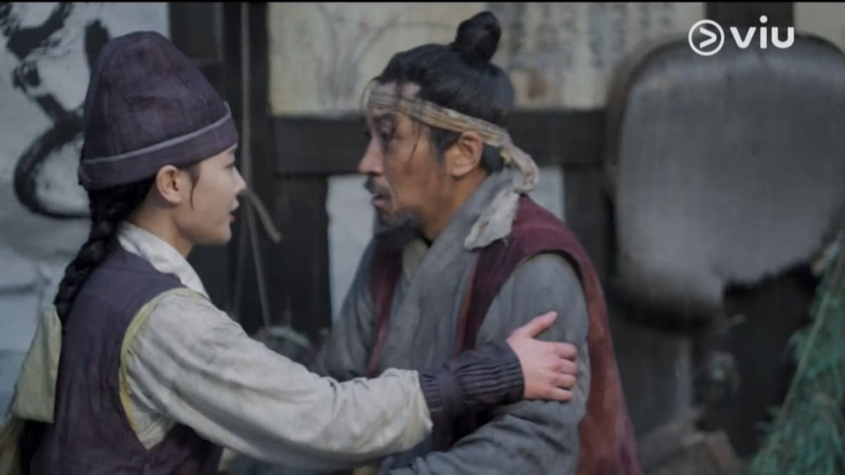 nonton streaming download drakorindo lovers of the red sky sub indo viu