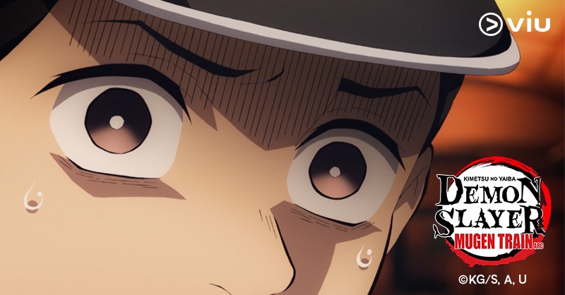 nonton streaming atau download anime Demon Slayer: Kimetsu no Yaiba Mugen Train Arc sub indo viu