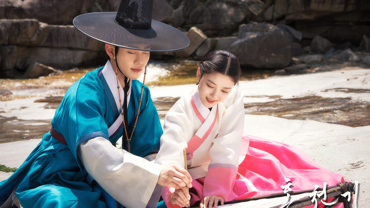 nonton streaming download drakorindo lovers of the red sky sub indo viu