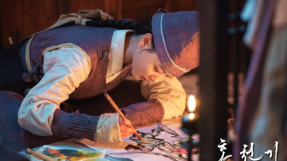 nonton streaming download drakorindo lovers of the red sky sub indo viu