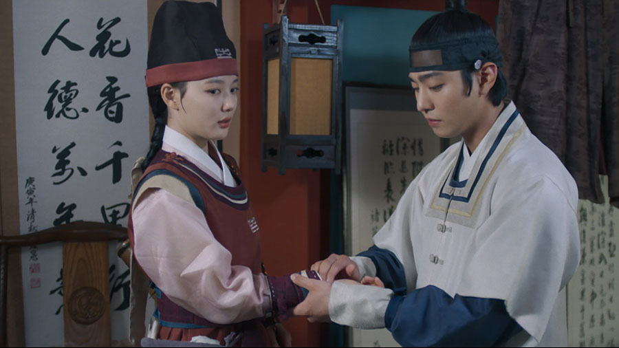 nonton streaming download drakorindo lovers of the red sky sub indo viu