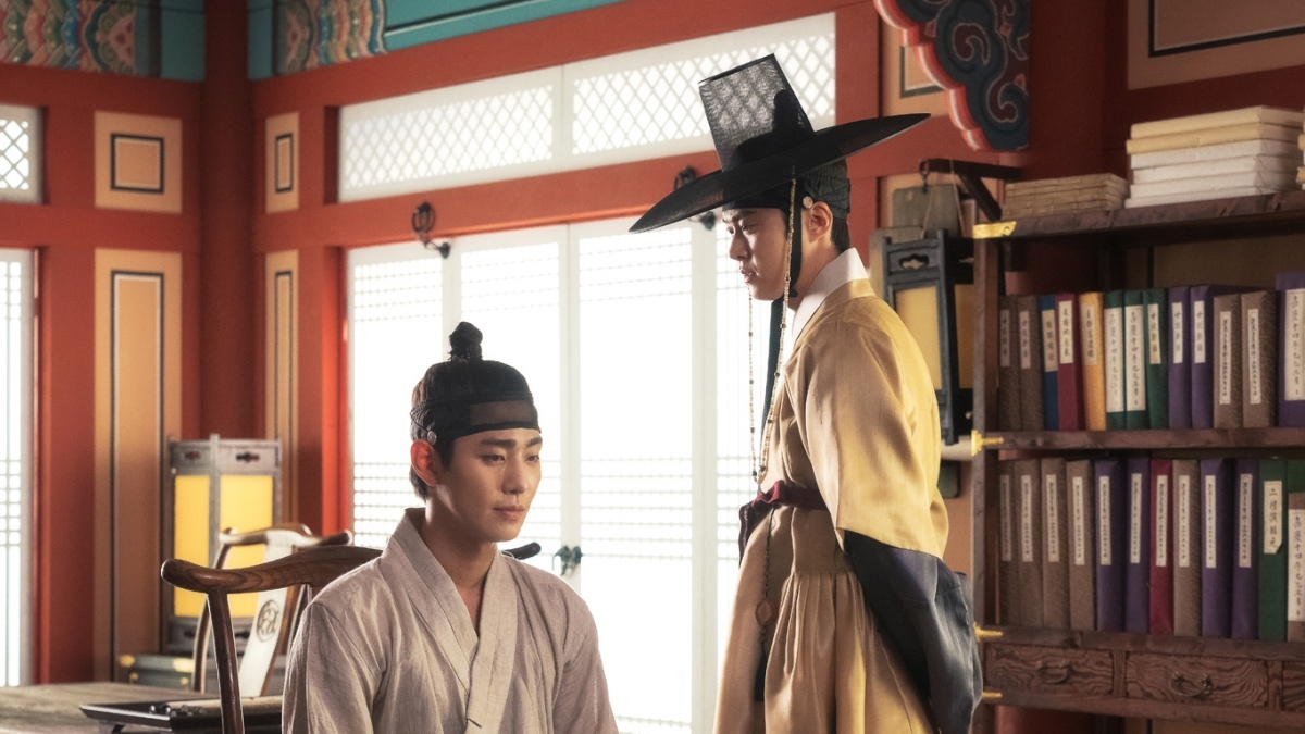 nonton streaming download drakorindo lovers of the red sky sub indo viu