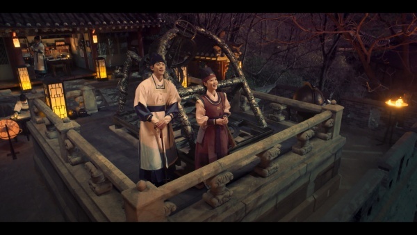 nonton streaming download drakorindo lovers of the red sky sub indo viu