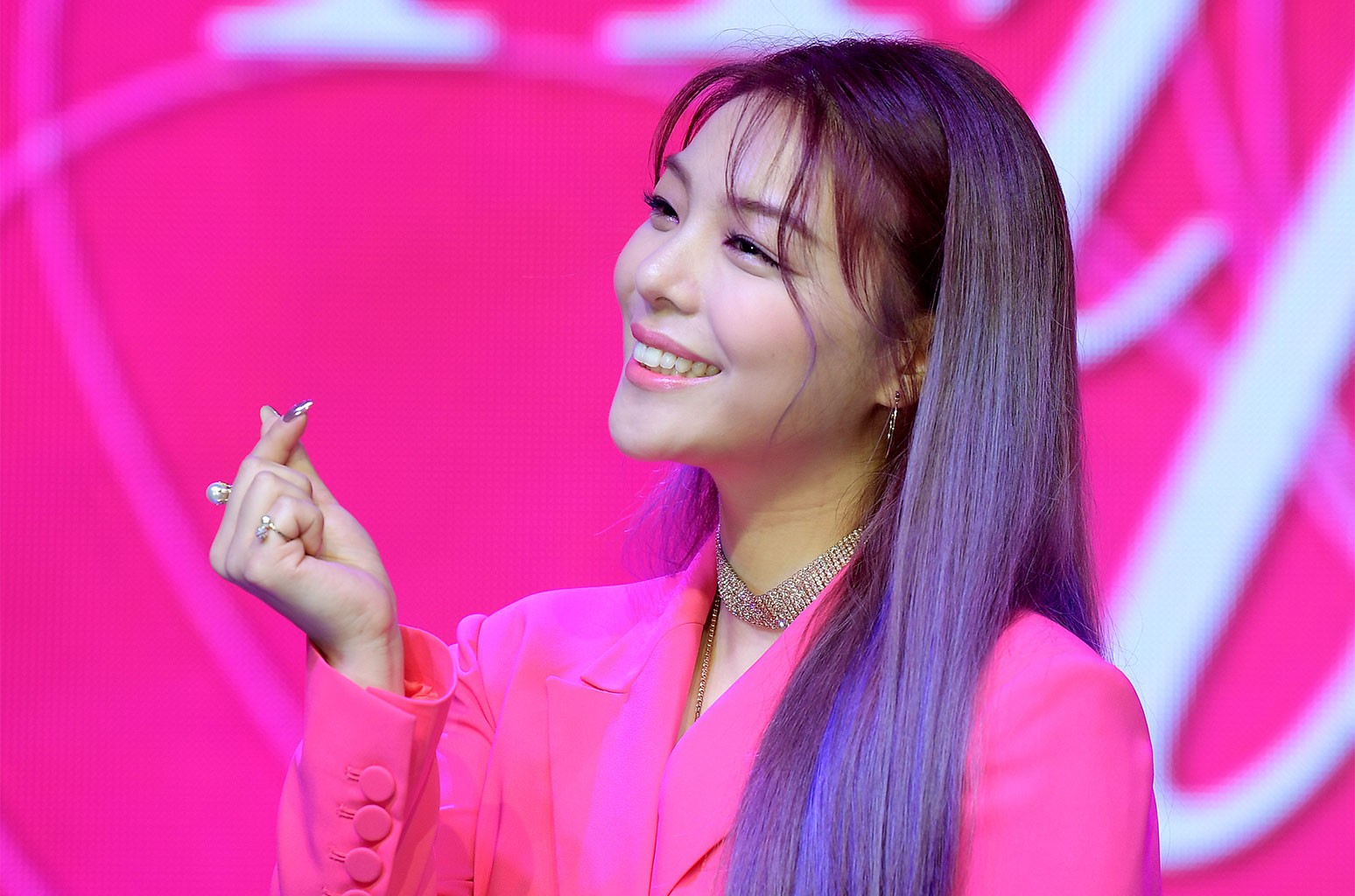 Ailee, Pengisi OST dari Goblin hingga Lovers of the Red Sky