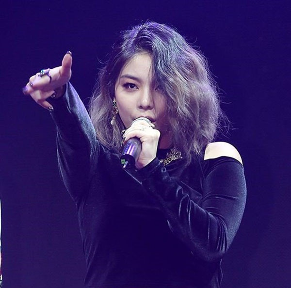 Ailee, Pengisi OST dari Goblin hingga Lovers of the Red Sky