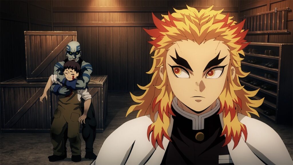 Kimetsu No Yaiba Mugen Train Arc Episode 1