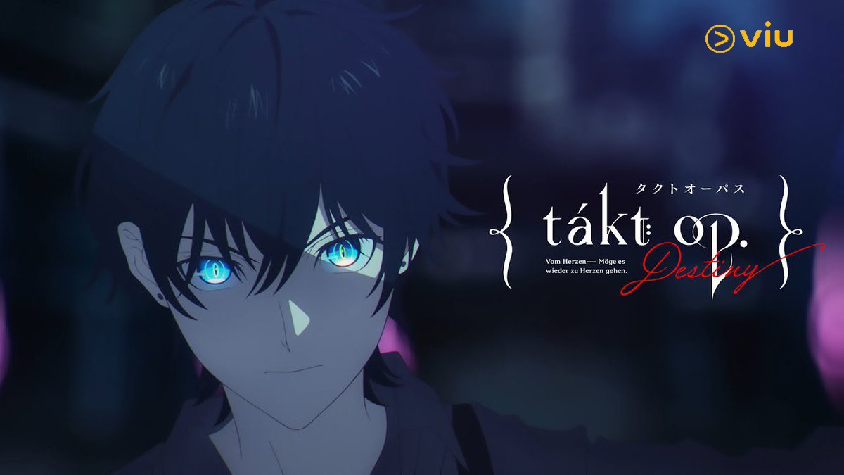 nonton streaming atau download anime takt op. destiny sub indo viu
