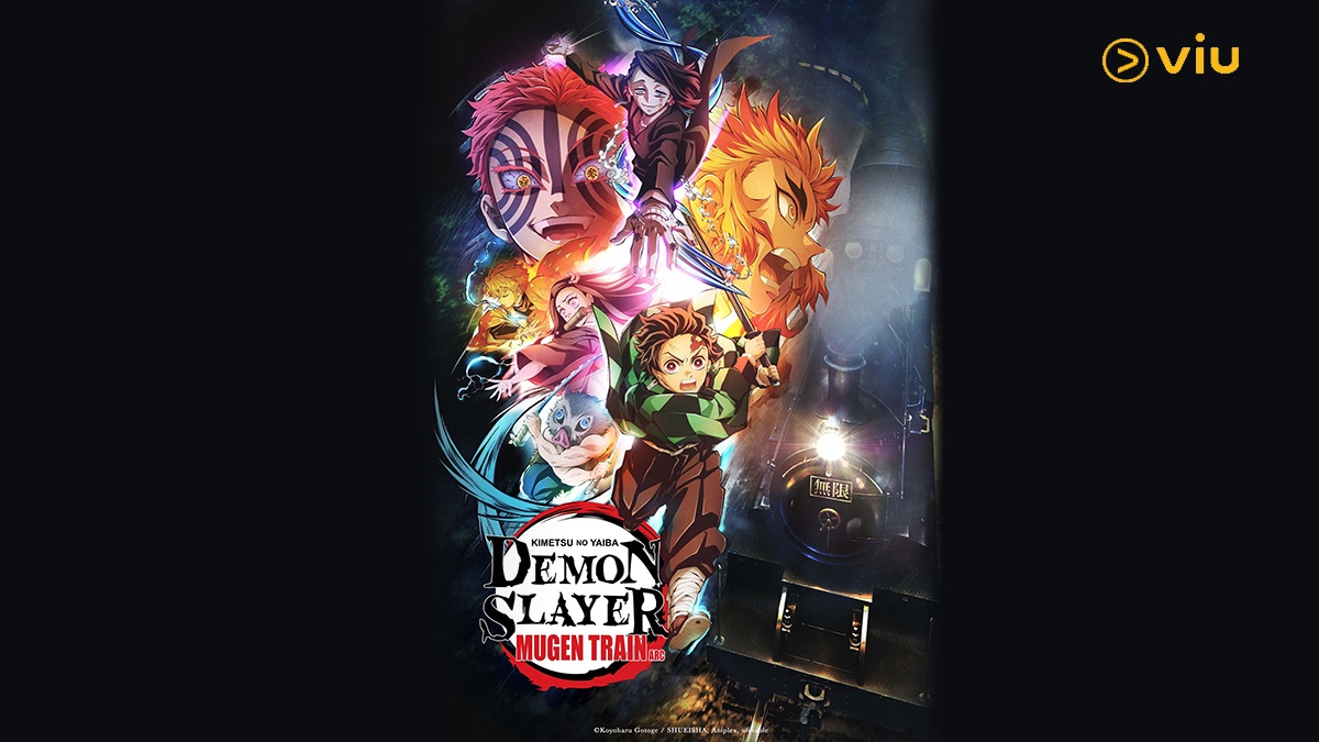 Demon Slayer: Kimetsu no Yaiba: Mugen Train Arc, Episode 3