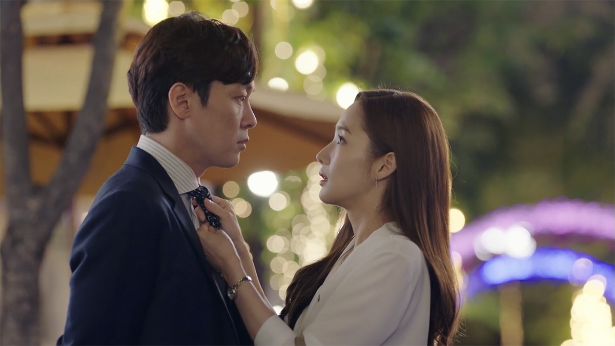 nonton streaming download drakorindo what's wrong with secretary kim episode 3 sub indo viu